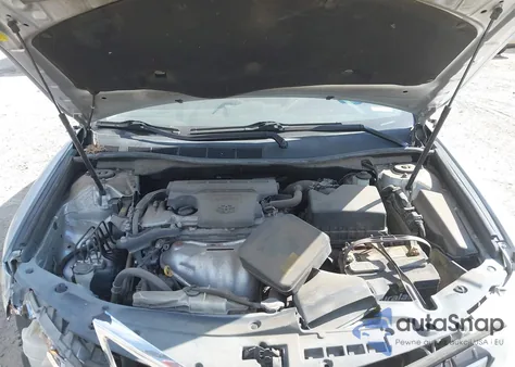 2012 Toyota Camry Le from USA, damaged, VIN 4T1BF1FK0CU062190